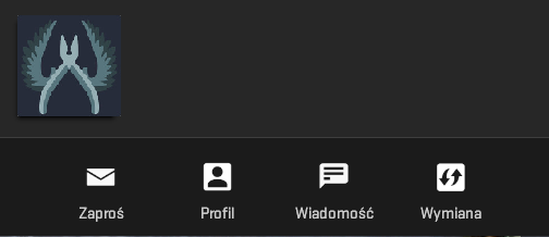 Zapraszanie znajomego do gry w CS2