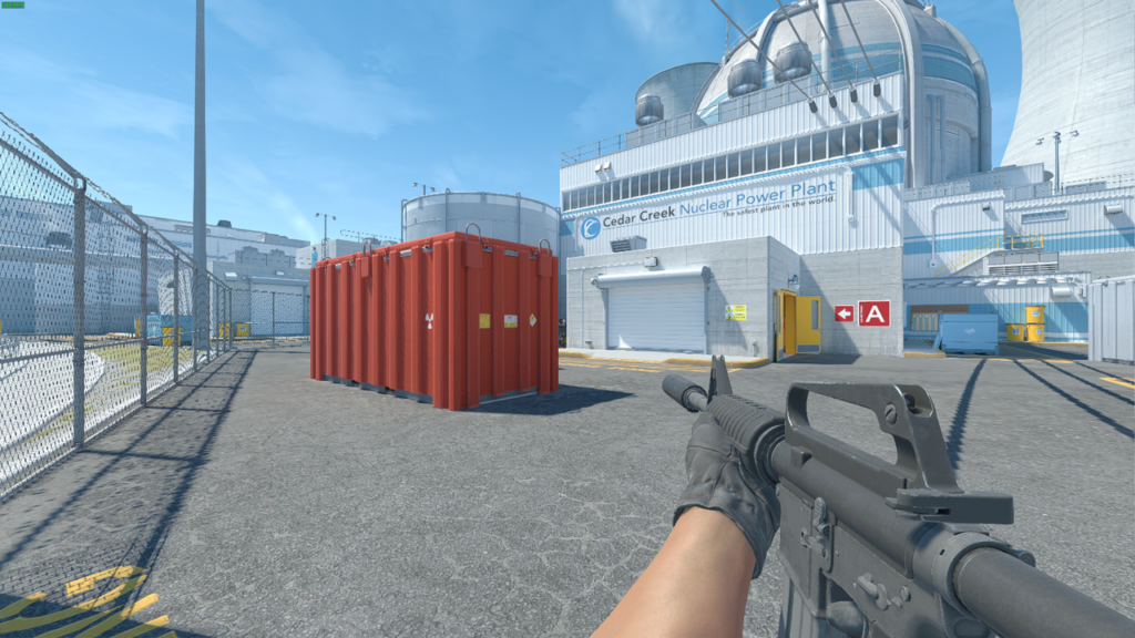 FidelityFX Super Resolution ustawione na wydajność