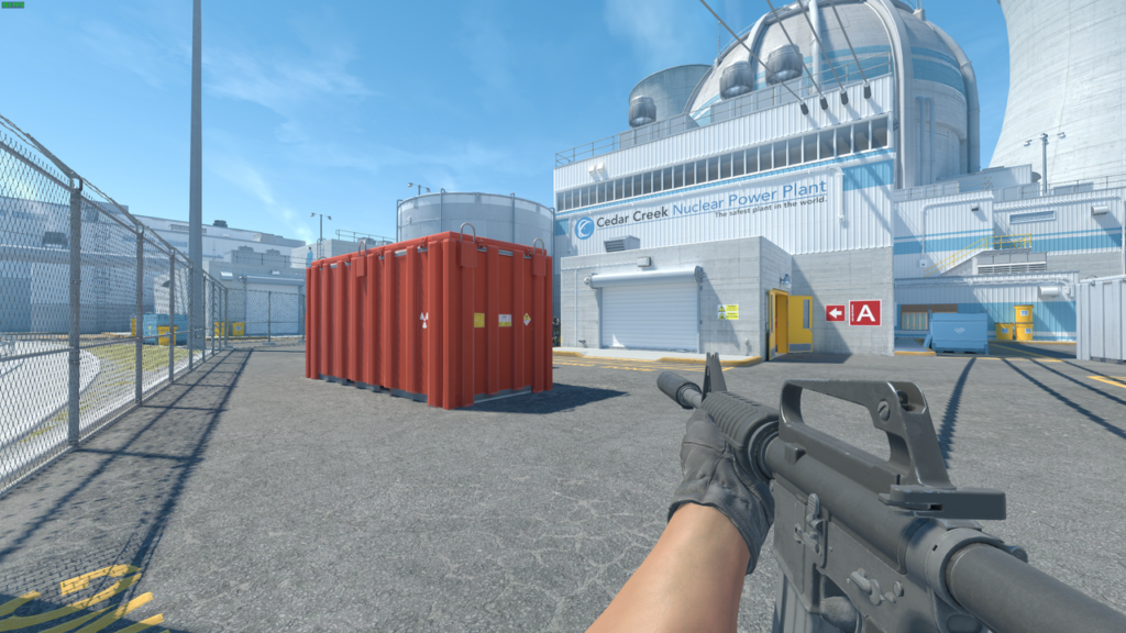 FidelityFX Super Resolution wyłączone