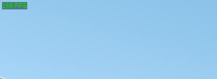 Licznik FPS przez steam, w moim przypadku w prawym górnym rogu ekranu