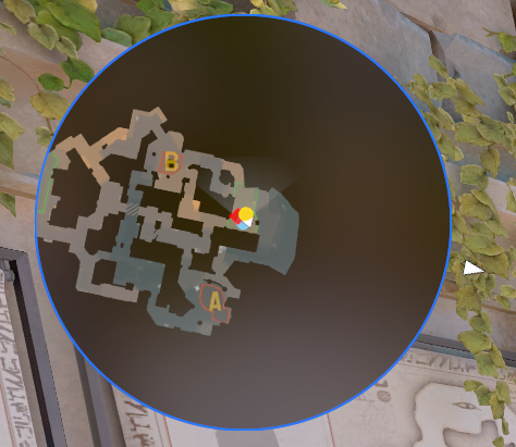 cl_radar_scale ustawiony na 0.3