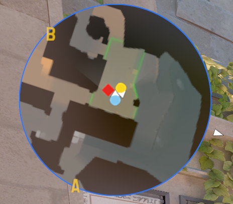 cl_radar_scale ustawiony na 1