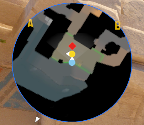 cl_hud_background_alpha ustawione na 1 (maksymalna wartość)