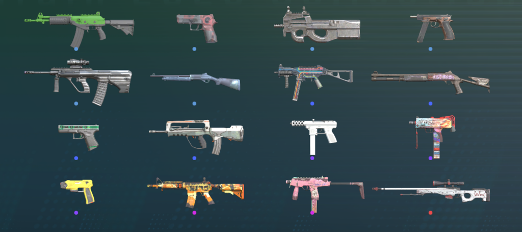 Kolekcja De_Train 2025