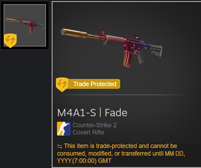 Screenshot ze strony pomocy technicznej Steam