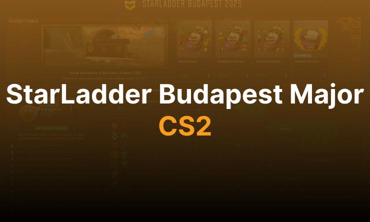 Budapest major cs2