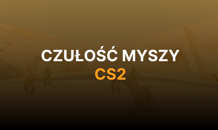 CZUŁOŚĆ MYSZY CS2