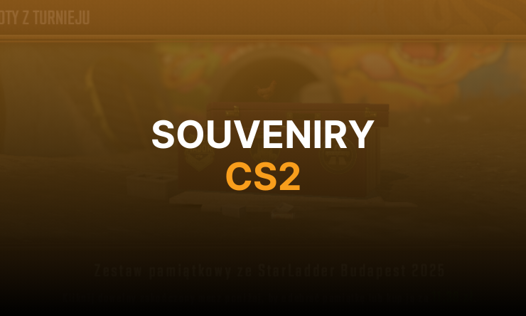 SOUVENIRY CS2