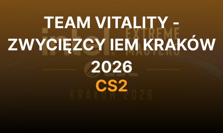 Zdjęcie w tle by ESL/ @ESLCS on Twitter/X