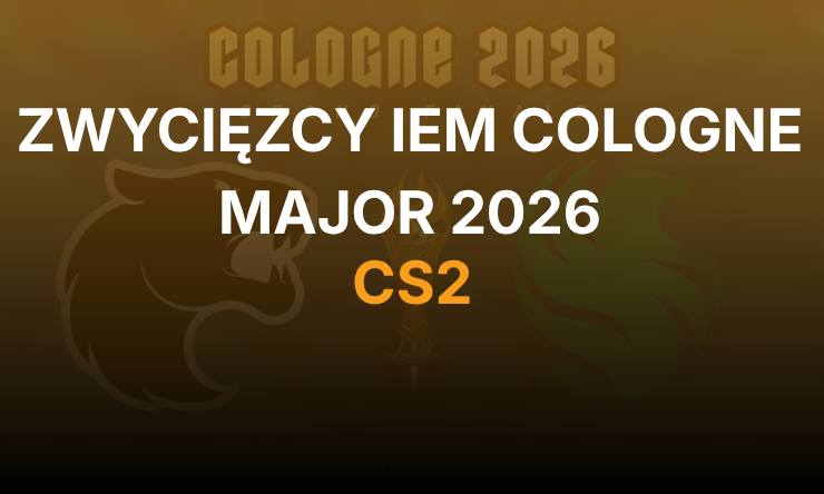 Falcons IEM Cologne Major 2026
